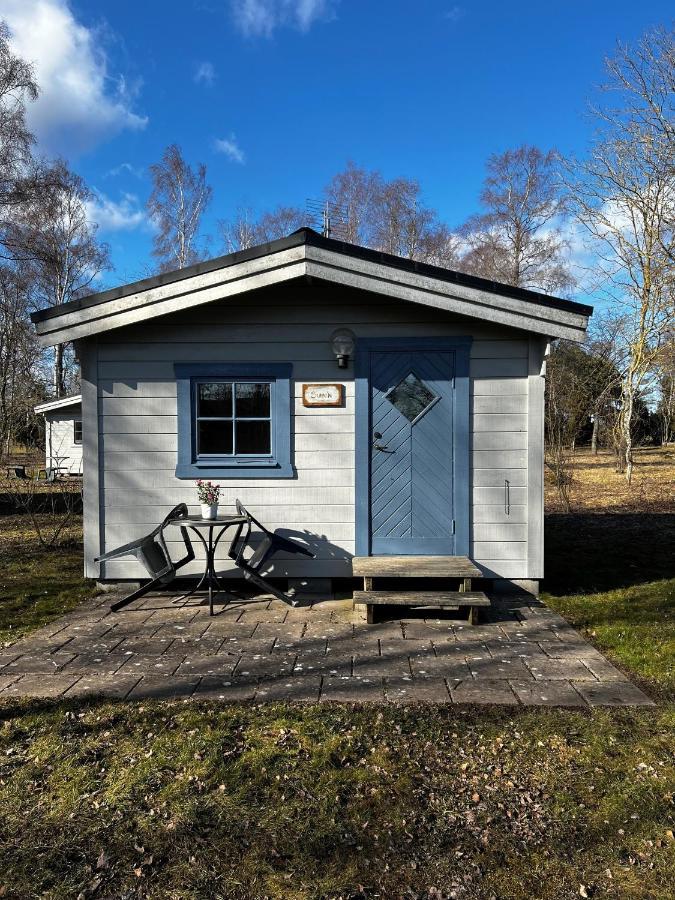 فندق Naer Golfklubb Stugbyn Ljugarn المظهر الخارجي الصورة
