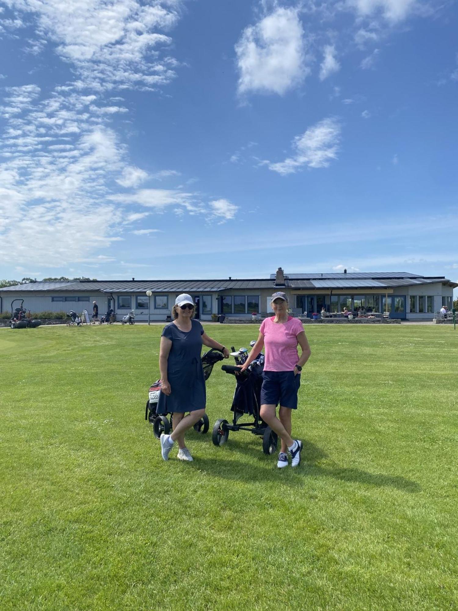 فندق Naer Golfklubb Stugbyn Ljugarn المظهر الخارجي الصورة